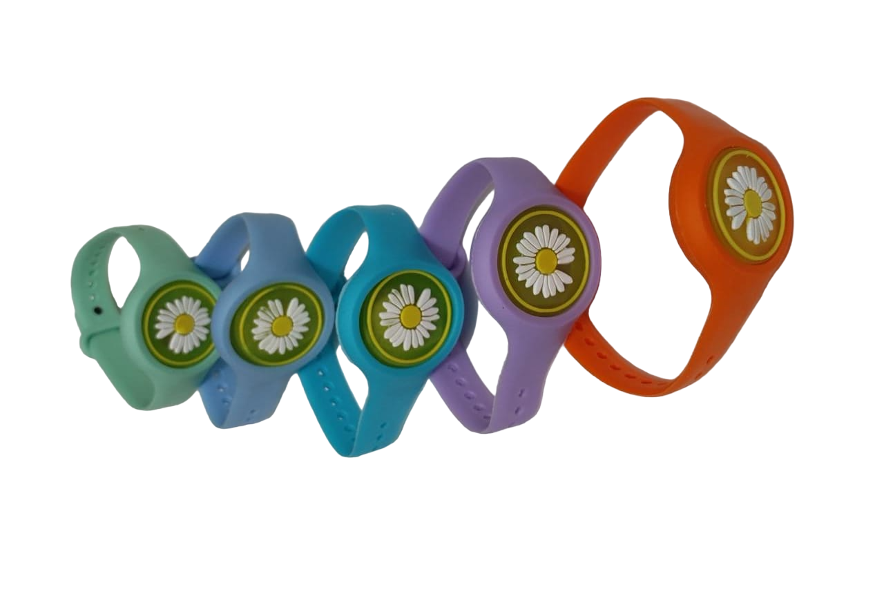 Miniatura 15 de Manilla Repelente - Cantidad: Adultox3